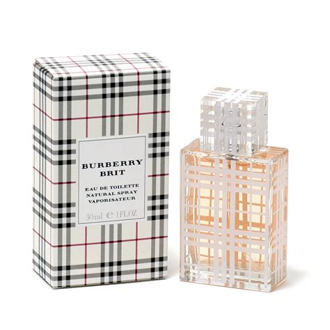 burberry brit for women eau de toilette 50ml spray|burberry brit women perfume.